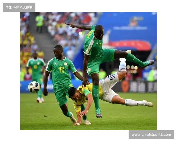 塞内加尔连续三届闯入世界杯,西非足球力量持续崛起