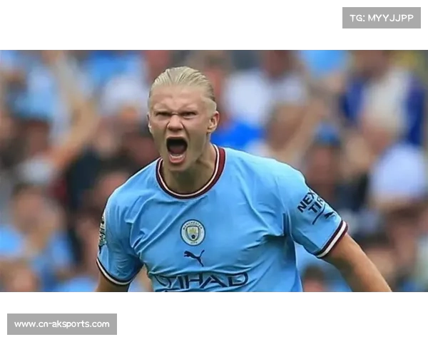 曼城3-0完胜富勒姆紧咬阿森纳塞门约奥赖利哈兰德各入一球